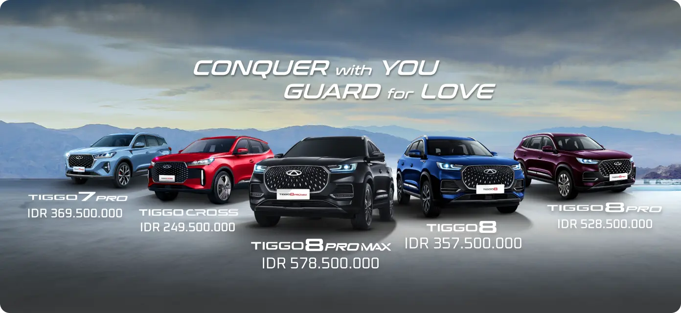 Chery jakartautara